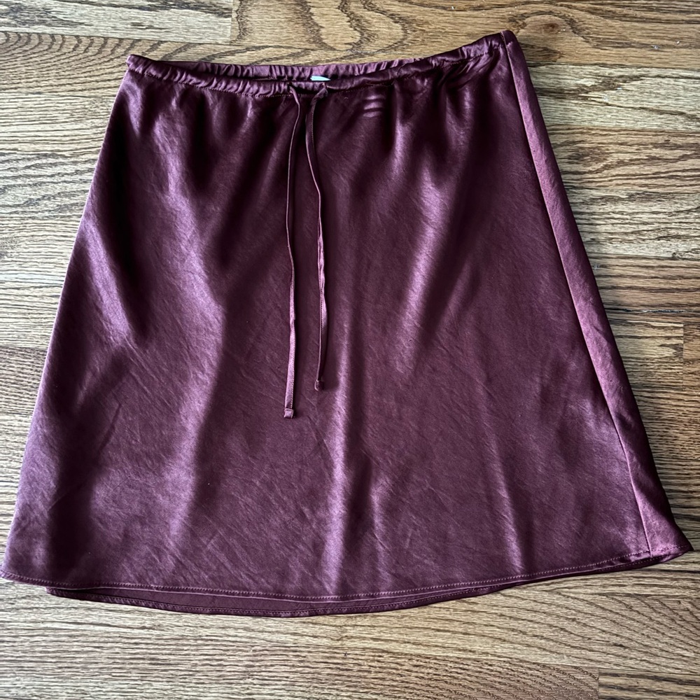 Madewell skirt